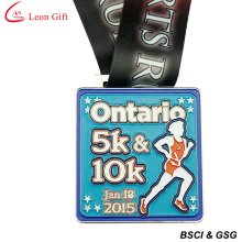 Custom Enamel Sports Medal (LM1001)